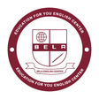 BELA E4U Academy logo