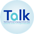 TALK Academy logo